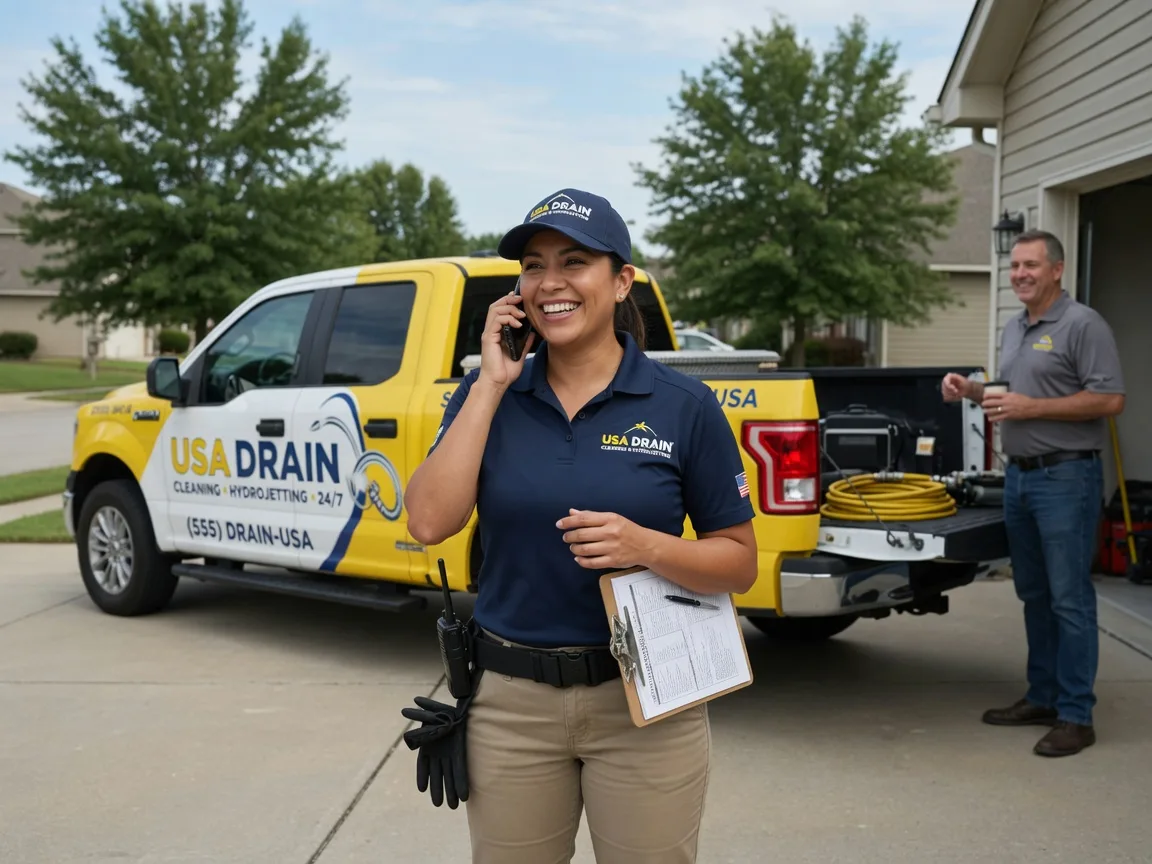 Drain Cleaning Mccoll, SC FAQs
